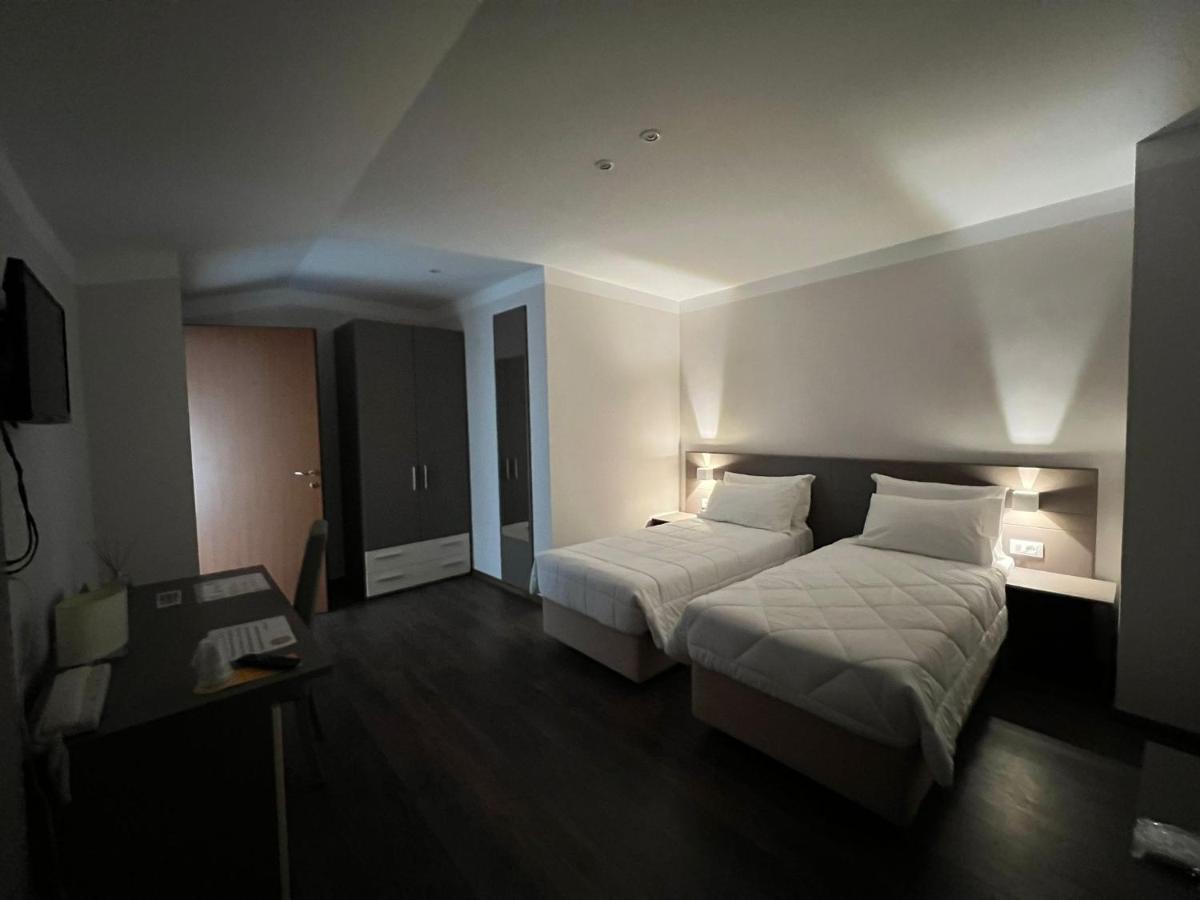 Locanda Aquila Nera Aquiléia Exteriör bild