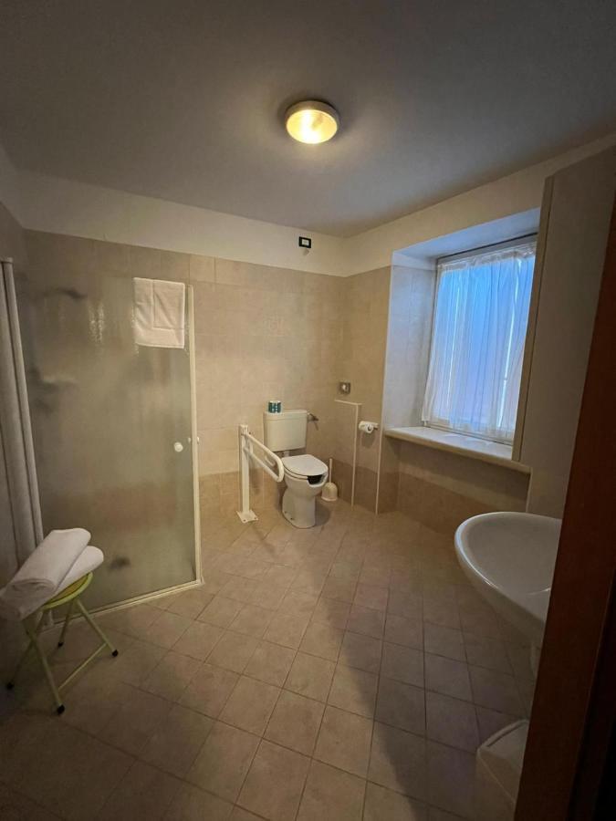 Locanda Aquila Nera Aquiléia Exteriör bild